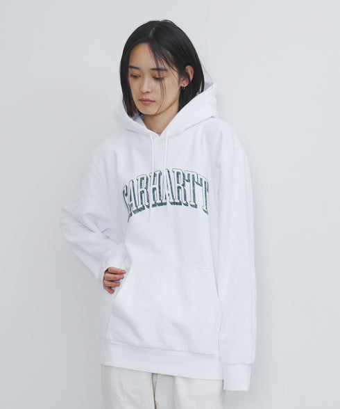 H167 / 着用サイズ: M White / Juniper