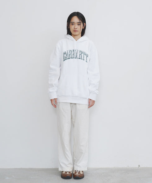 H167 / 着用サイズ: M White / Juniper