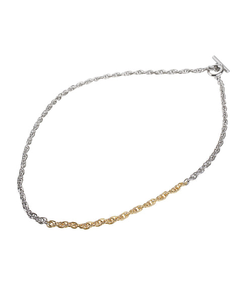 Aシルバー×ゴールド