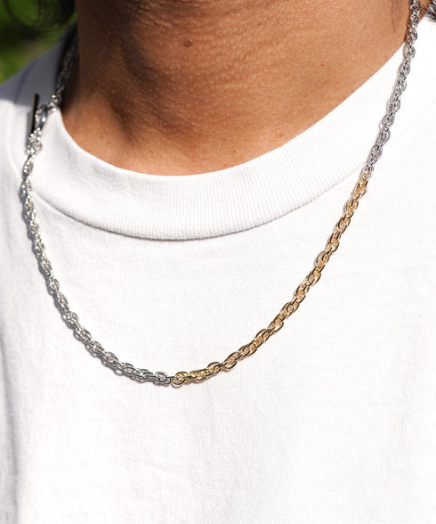 Aシルバー×ゴールド