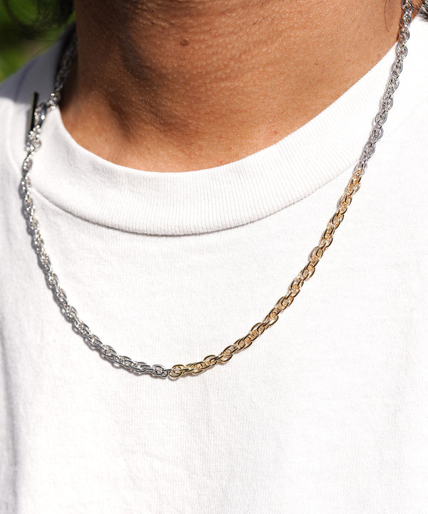 Aシルバー×ゴールド