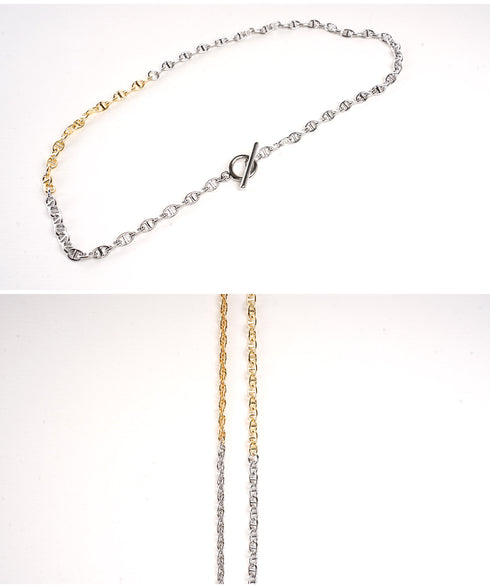 チェーンネックレス