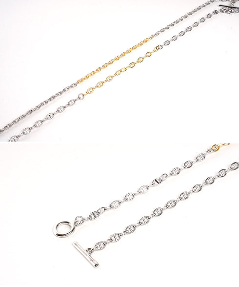 チェーンネックレス