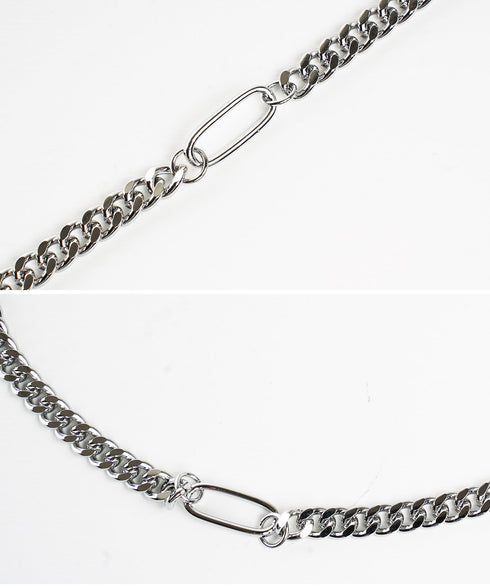 チェーンネックレス