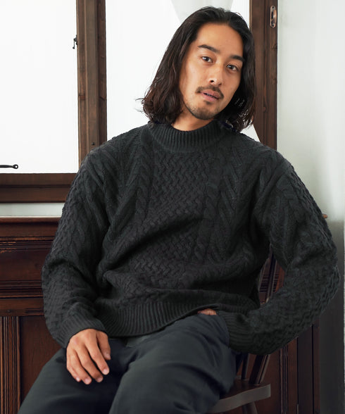 ブラック MODEL : KAI 181cm 68kg Lsize