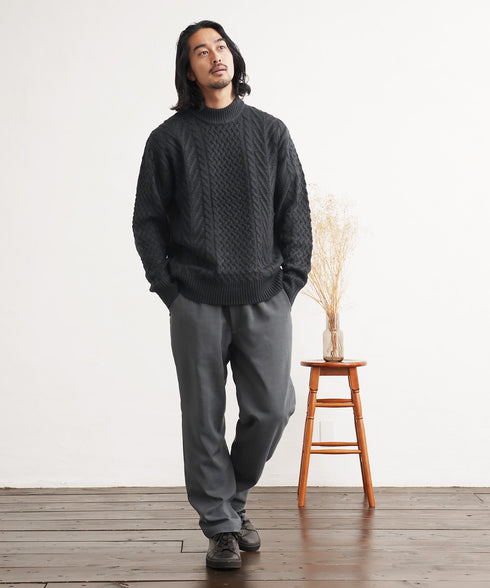 ブラック MODEL : KAI 181cm 68kg Lsize