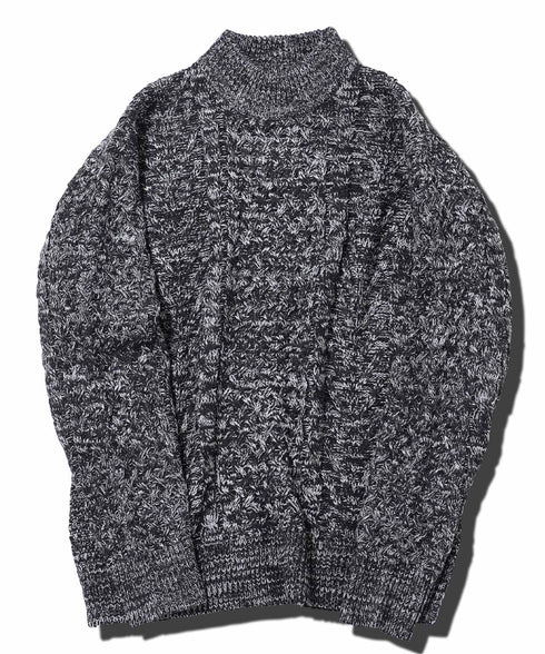 ミックスグレー