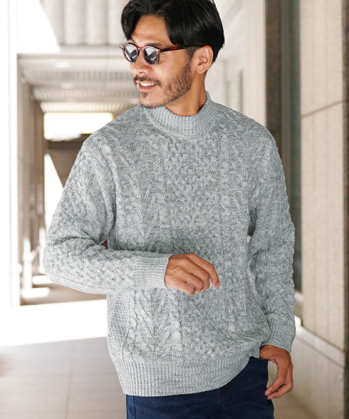 ミックスLグレー MODEL : GO 180cm 66kg Lsize