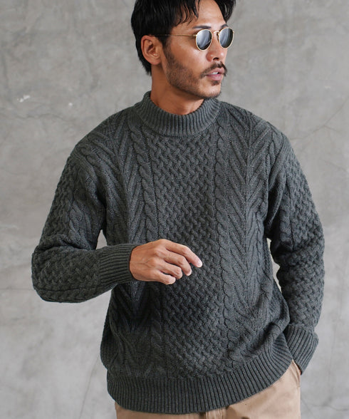 チャコールグレー MODEL : GO 180cm 66kg Lsize