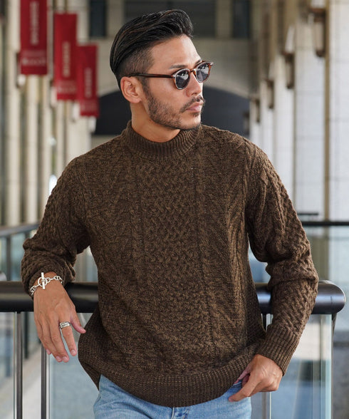 ブラウン MODEL : GO 180cm 66kg Lsize