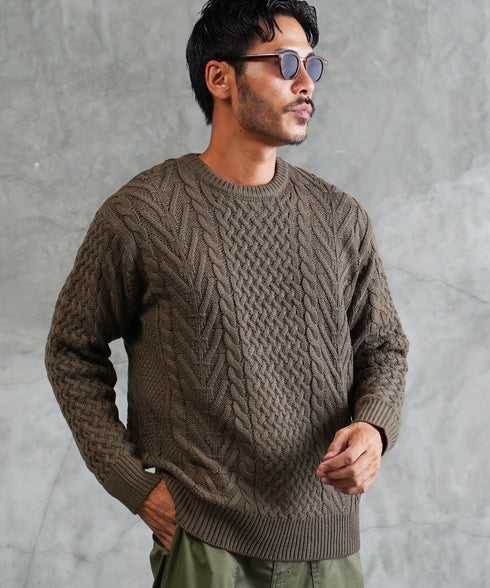 カーキ MODEL : GO 180cm 66kg Lsize