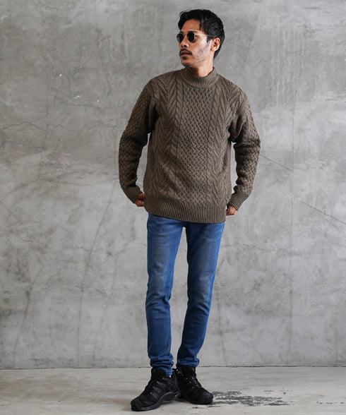 カーキ MODEL : GO 180cm 66kg Lsize