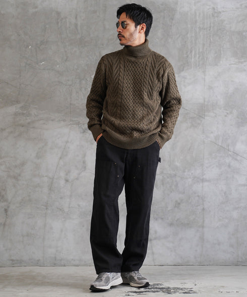 カーキ MODEL : GO 180cm 66kg Lsize