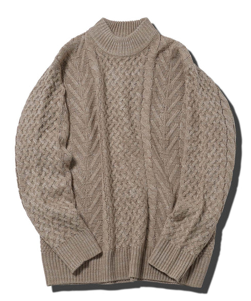 ミックスベージュ