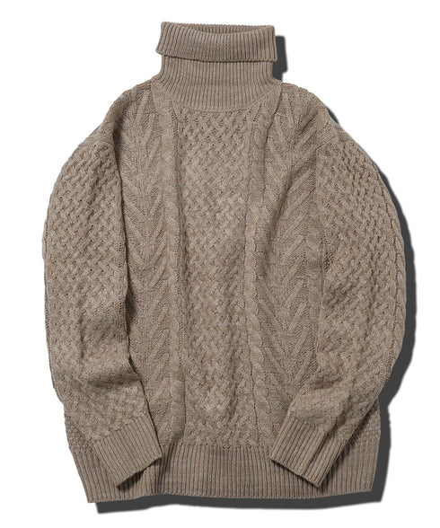 ミックスベージュ