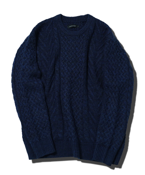 ミックスネイビー