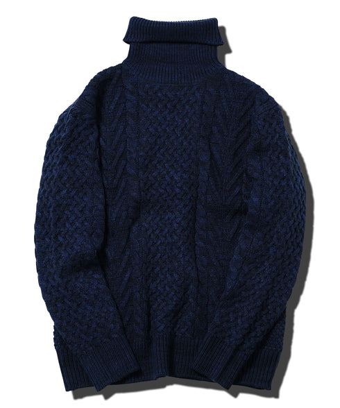 ミックスネイビー