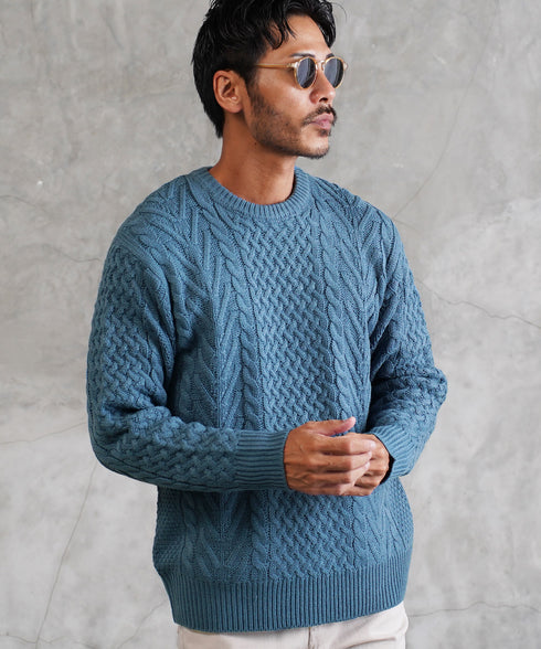 ブルー MODEL : GO 180cm 66kg Lsize