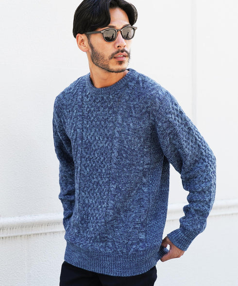 インディゴ MODEL : GO 180cm 66kg Lsize