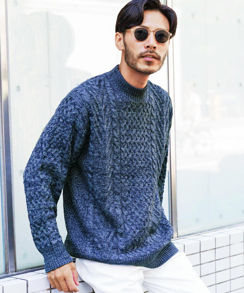 インディゴ MODEL : GO 180cm 66kg Lsize