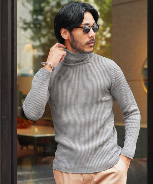 Bミックスグレー MODEL : GO 180cm 66kg Lsize