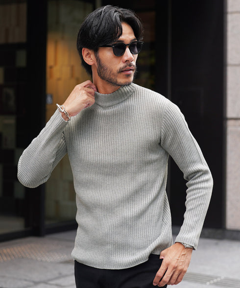 Cミックスグレー MODEL : GO 180cm 66kg Lsize