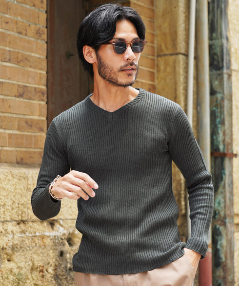 Aミックスチャコール MODEL : GO 180cm 66kg Lsize