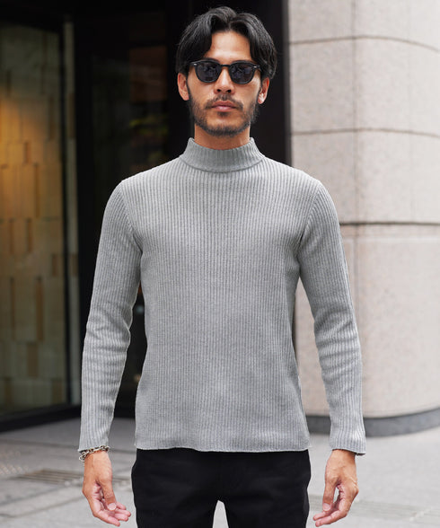 Cミックスグレー MODEL : GO 180cm 66kg Lsize