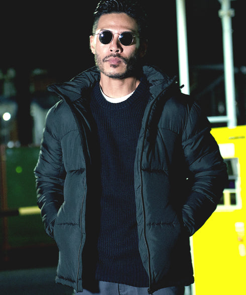 ブラック MODEL : GO 180cm 66kg Lsize