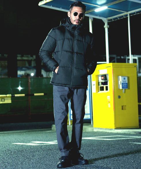 ブラック MODEL : GO 180cm 66kg Lsize