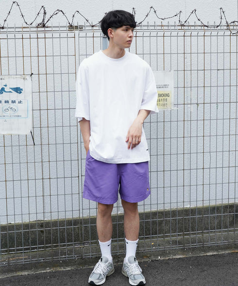 H185 / 着用サイズ: XL White/Black