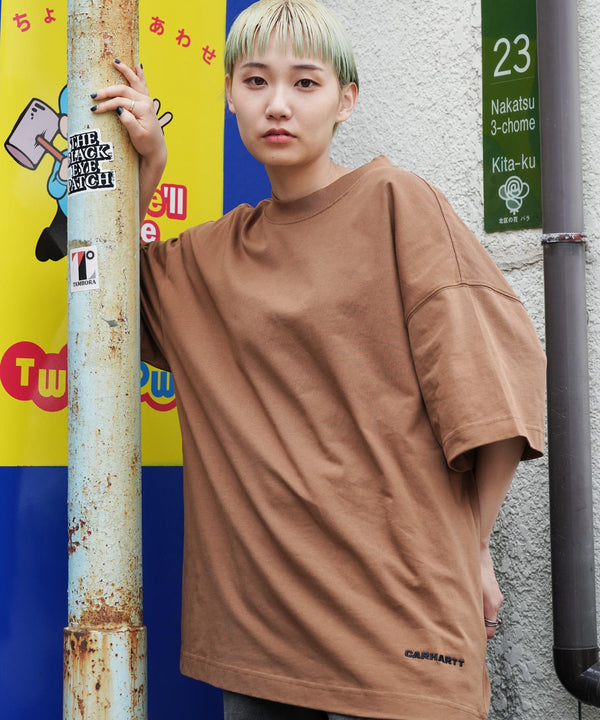 H161 / 着用サイズ: M Hamilton Brown/Black