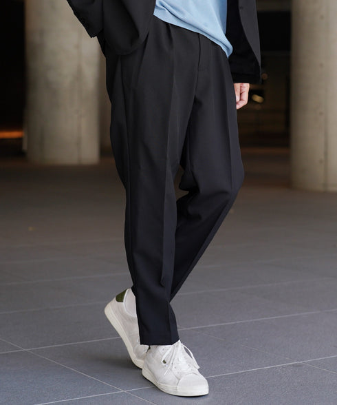 イージー セットアップ | 洗える カジュアルスーツ 上下セット メンズ テーラードジャケット ジャケット おしゃれ スラックス パンツ オフィスカジュアル