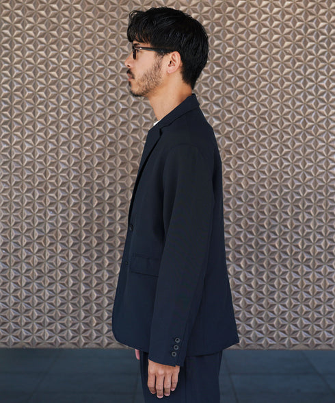 イージー セットアップ | 洗える カジュアルスーツ 上下セット メンズ テーラードジャケット ジャケット おしゃれ スラックス パンツ オフィスカジュアル