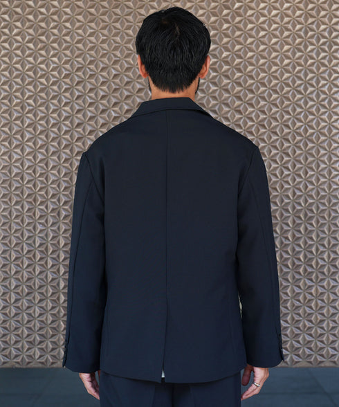 イージー セットアップ | 洗える カジュアルスーツ 上下セット メンズ テーラードジャケット ジャケット おしゃれ スラックス パンツ オフィスカジュアル