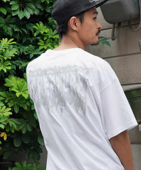 H171 / 着用サイズ: XL White