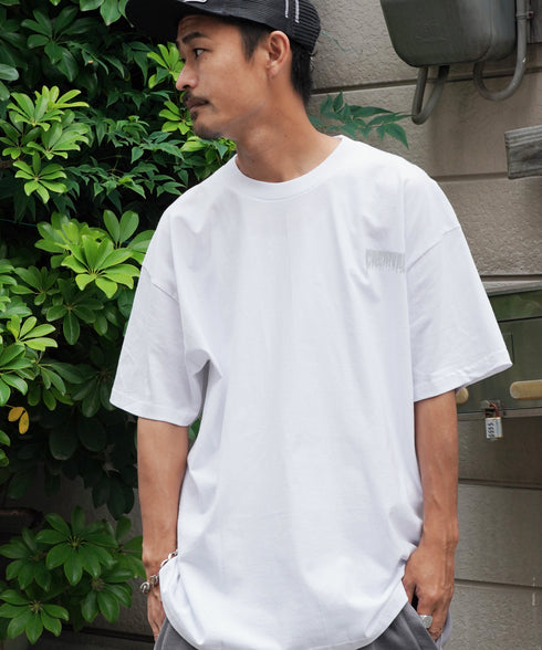 H171 / 着用サイズ: XL White