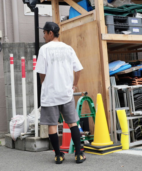 H171 / 着用サイズ: XL White