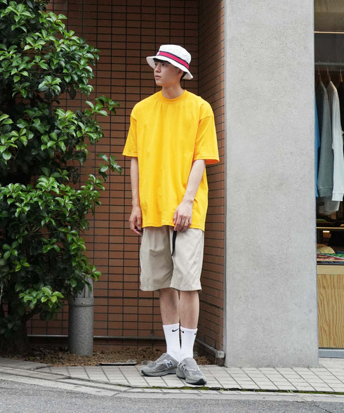 H185 / 着用サイズ: L Wall