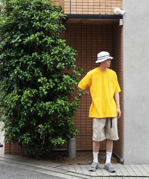 H185 / 着用サイズ: L Wall