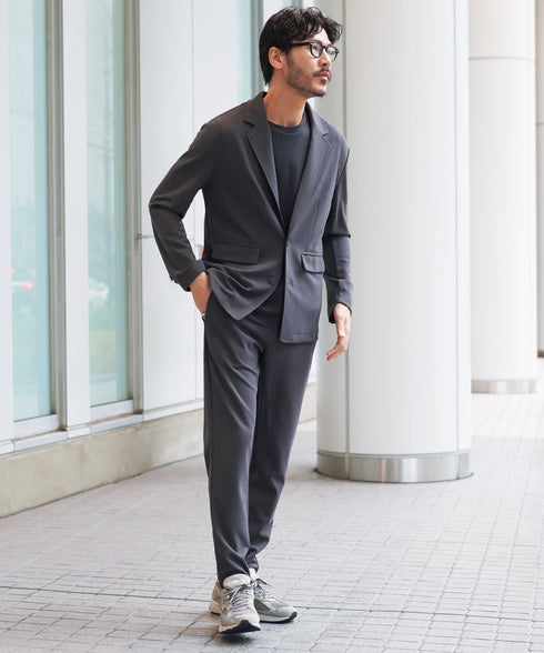 グレー(オールシーズン)MODEL GO 180cm 66kg Lサイズ