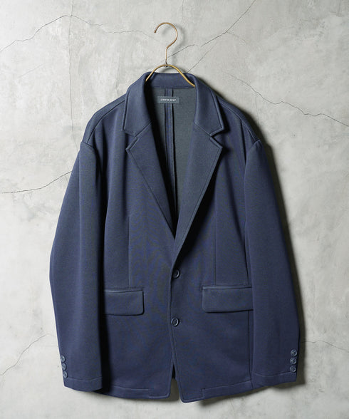 ジャージ セットアップ テーラード ジャケット スラックス | 洗える カジュアルスーツ 上下セット セットアップ メンズ スーツ オフィスカジュアル ビジネスカジュアル