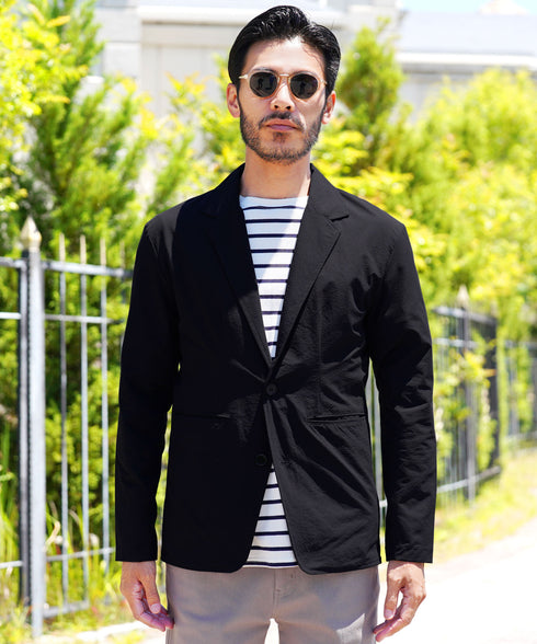 ブラック MODEL : GO 180cm 66kg Lsize