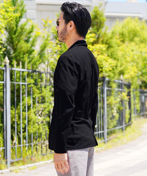 ブラック MODEL : GO 180cm 66kg Lsize