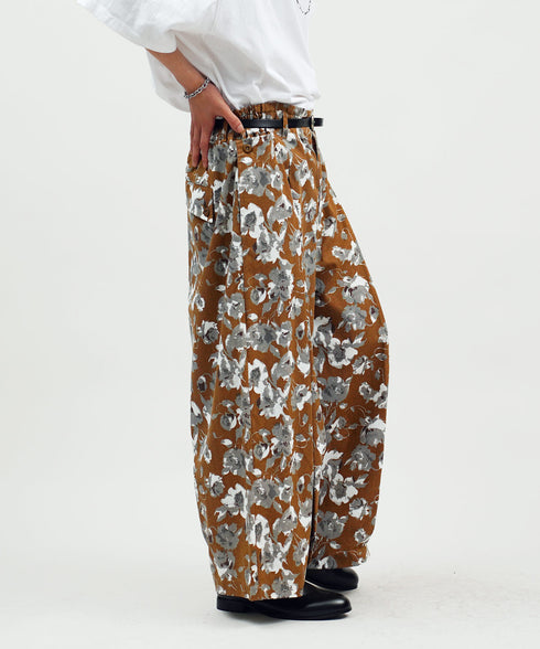 H182 / 着用サイズ: L ブラウン系その他