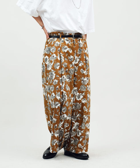 H182 / 着用サイズ: L ブラウン系その他