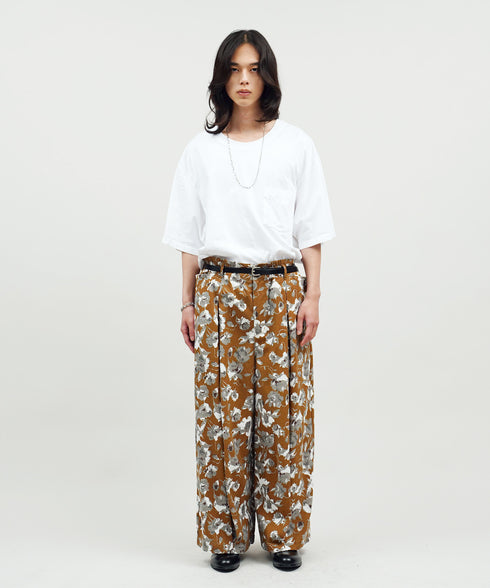 H182 / 着用サイズ: L ブラウン系その他