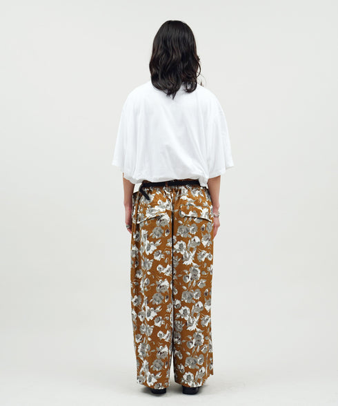 H182 / 着用サイズ: L ブラウン系その他