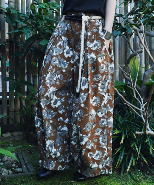 H165 / 着用サイズ: M ブラウン系その他