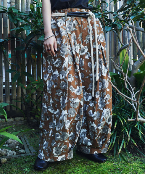 H165 / 着用サイズ: M ブラウン系その他